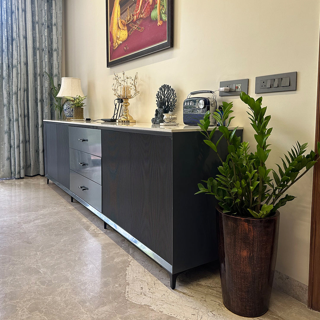 The Ultimate Guide to Choosing the Modern Sideboard Cabinet – Heera Moti