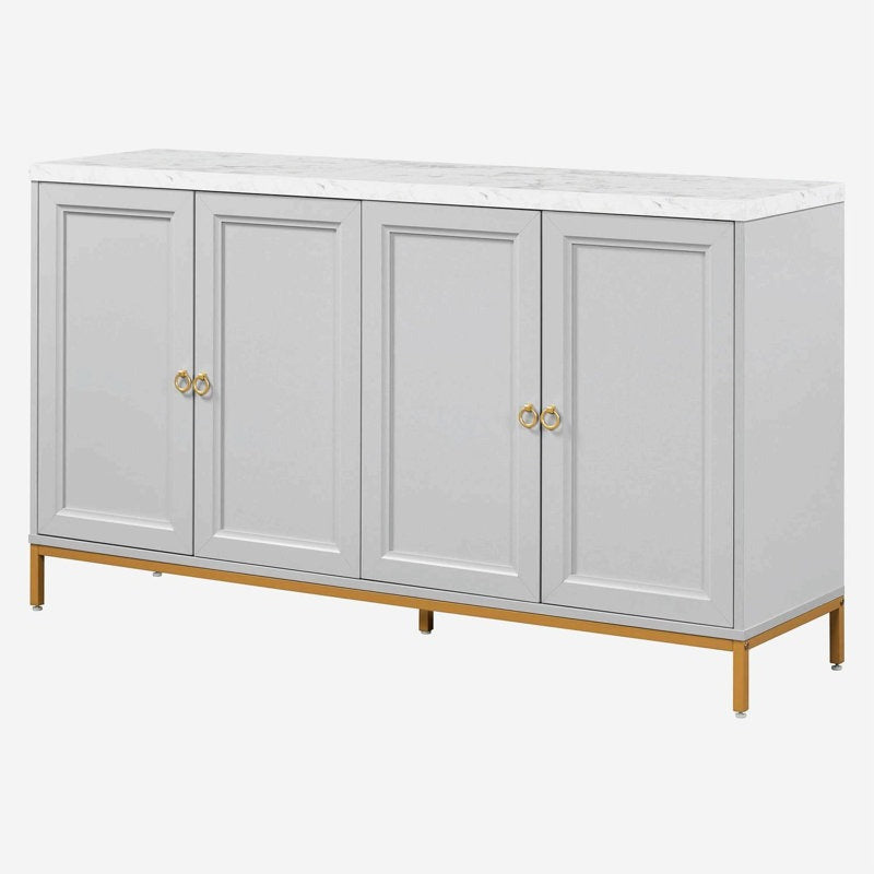 Fanto Sideboard | Grey | Small