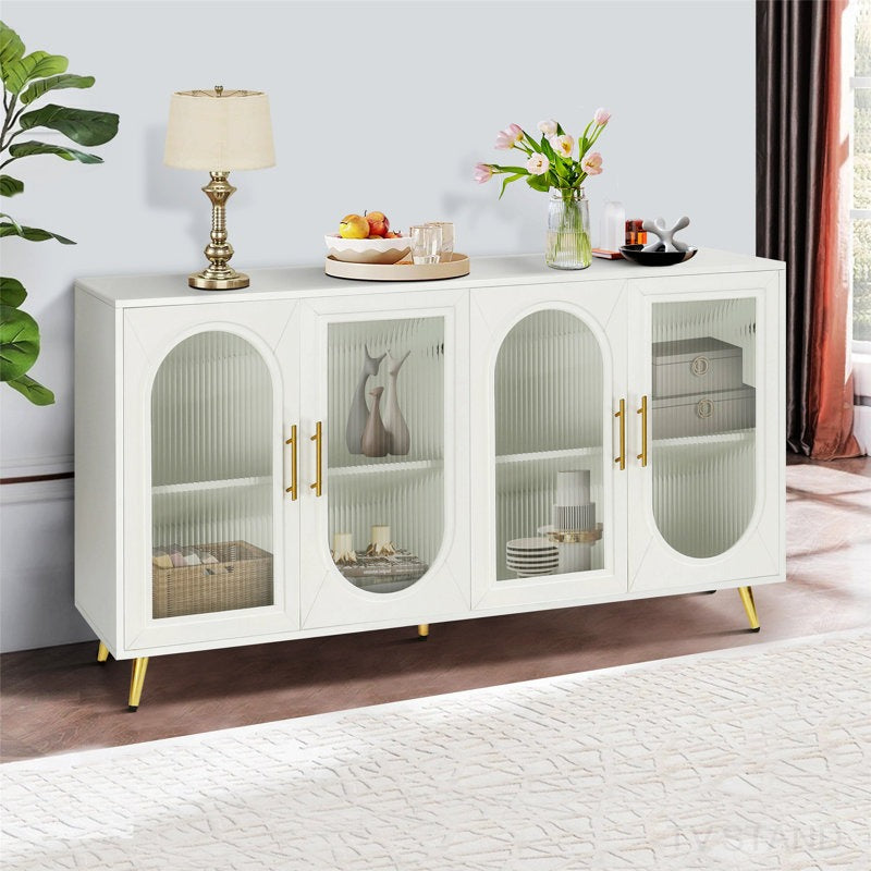 Tenzo Sideboard | White