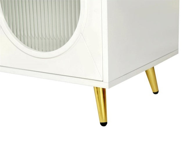 Tenzo Sideboard | White