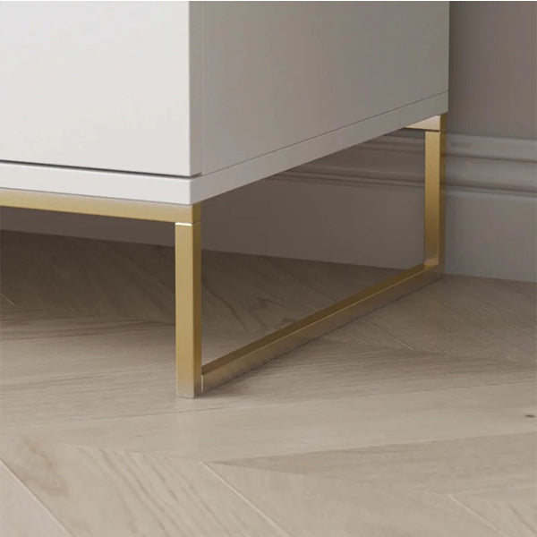 Brian Sideboard & Cabinet | White