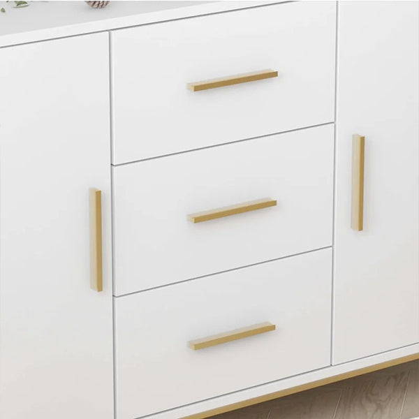 Brian Sideboard & Cabinet | White