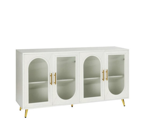 Tenzo Sideboard | White