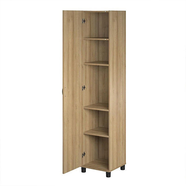 Nit 1 Doors Wardrobe | Beige