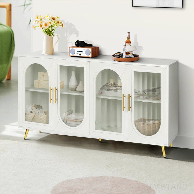 Tenzo Sideboard | White