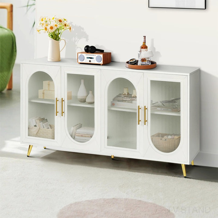 Tenzo Sideboard | White