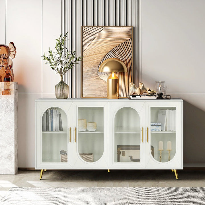 Tenzo Sideboard | White