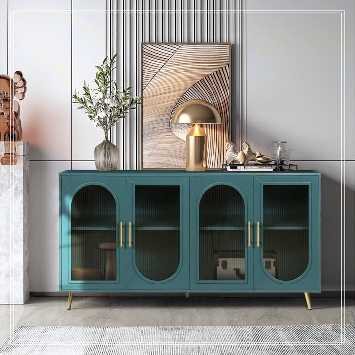 Green Tenzo Sideboard