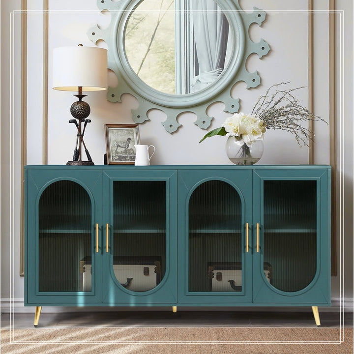 Modern Entrance Sideboard Made from premium MDF with a smooth paint finish