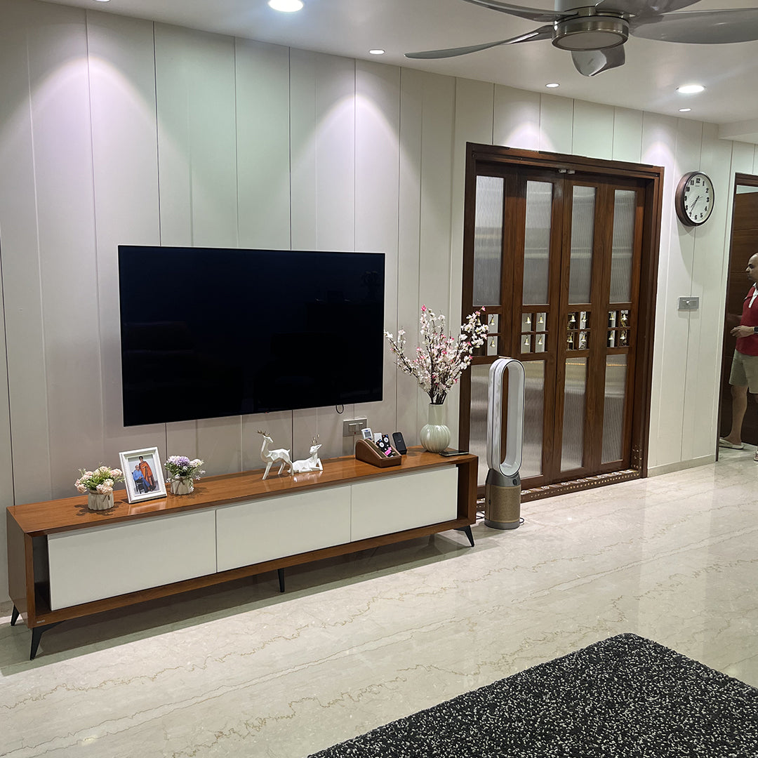 tv unit for the living room