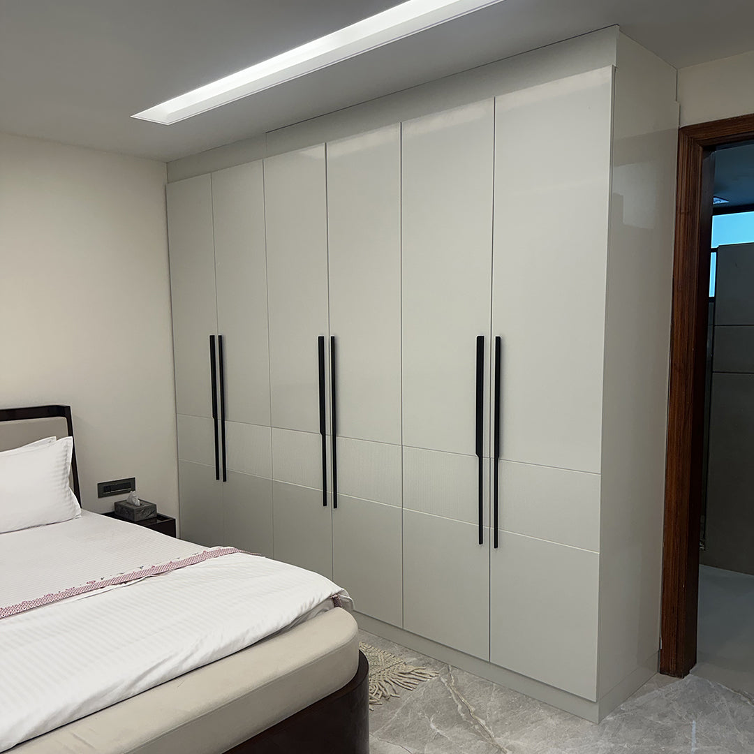 Modular Wardrobe