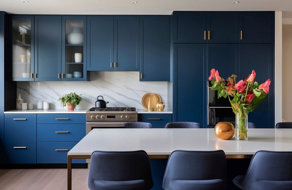 Modular Kitchen: The Power Centre of a Modern Home | Heera Moti