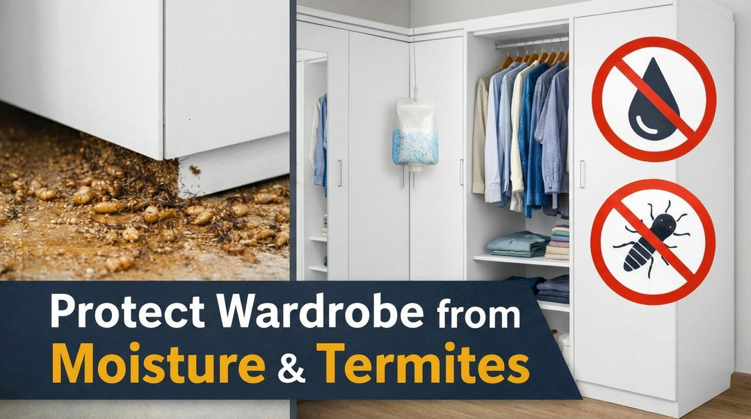 Wardrobe protection guide