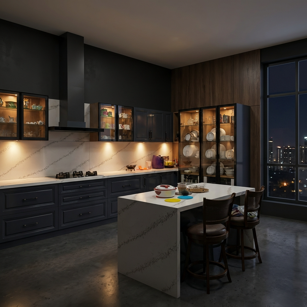 Before You Finalize a Modular Kitchen, Read This – Heera Moti