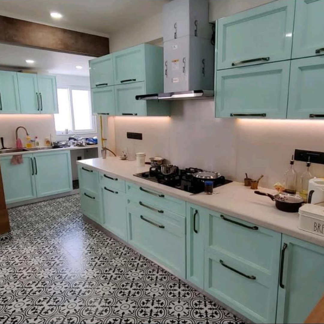modular kitchen