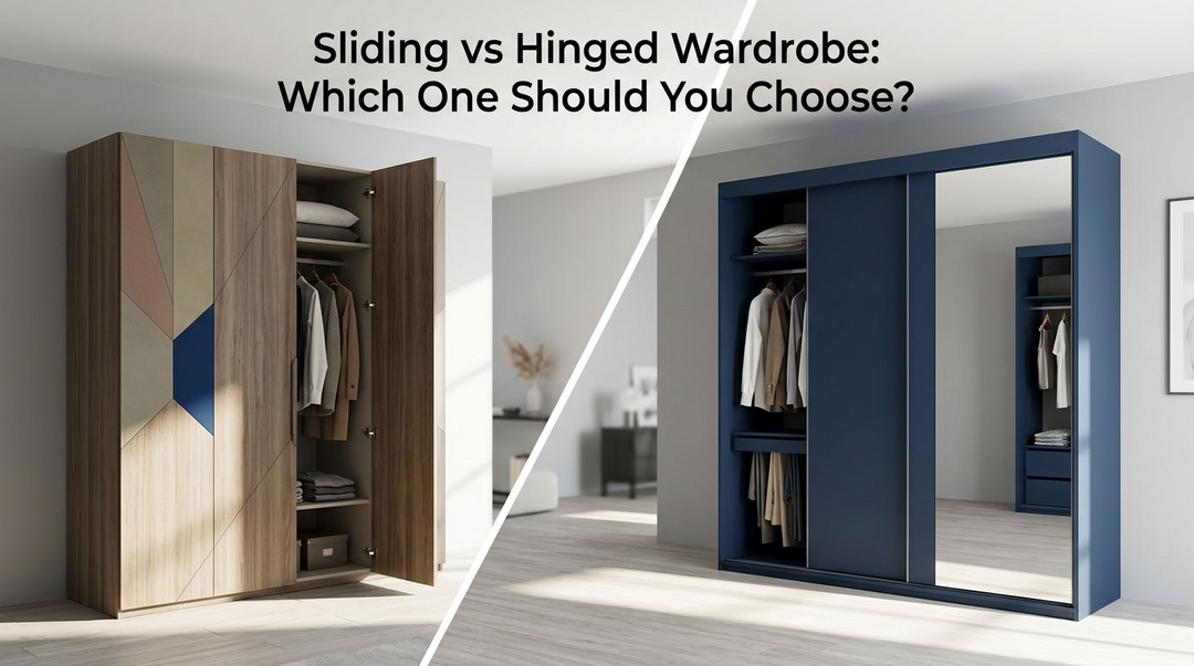 Sliding vs hinged wardrobe comparison thumbnail