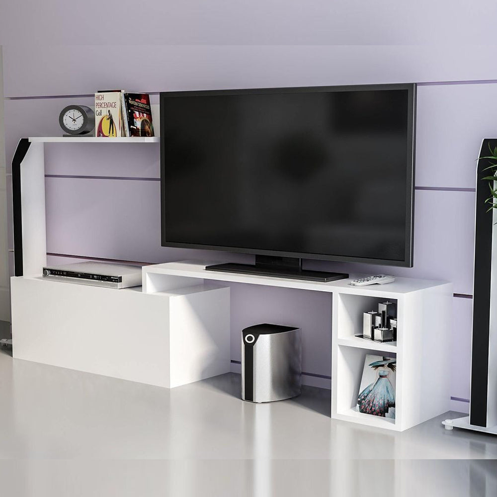 Bae Tv Stand | White