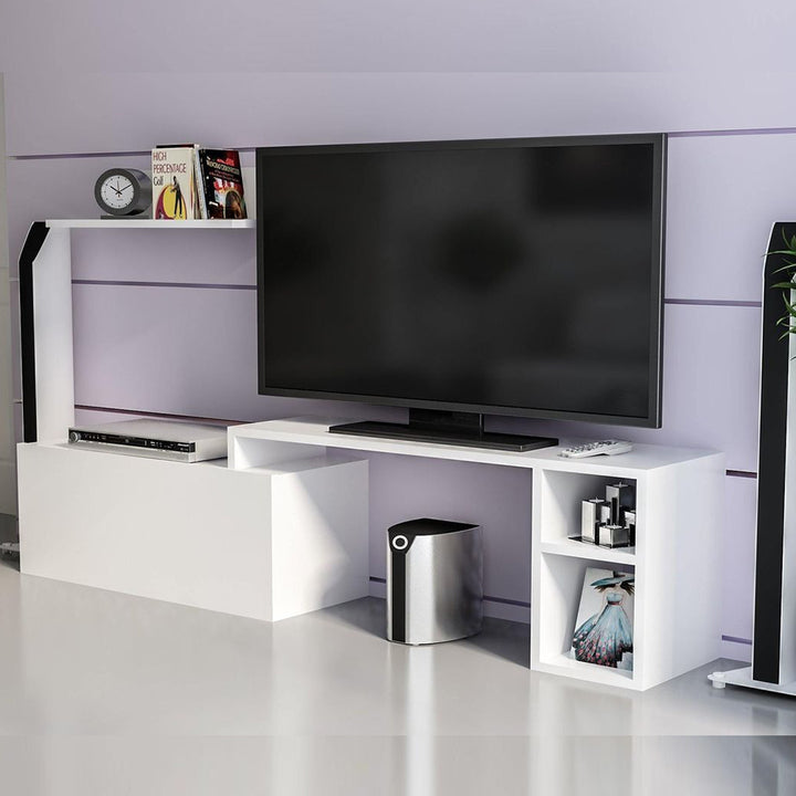 Bae Tv Stand | White