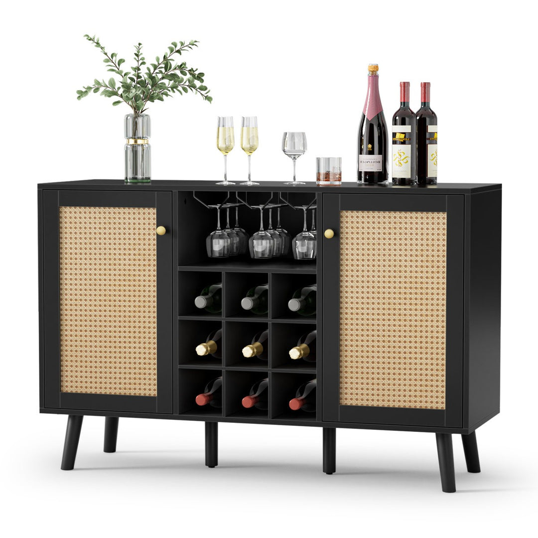Ami Bar Cabinet | Black