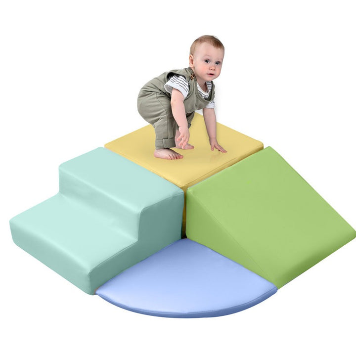 Marri Softplay Climbe Playset 4-Piece
