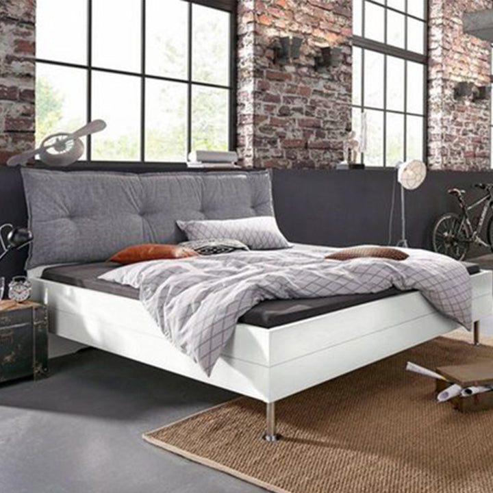 Fabuloso Bed Without Storage | King