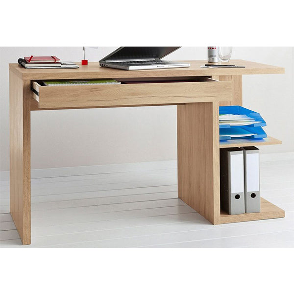 Hut Study Table | Beige