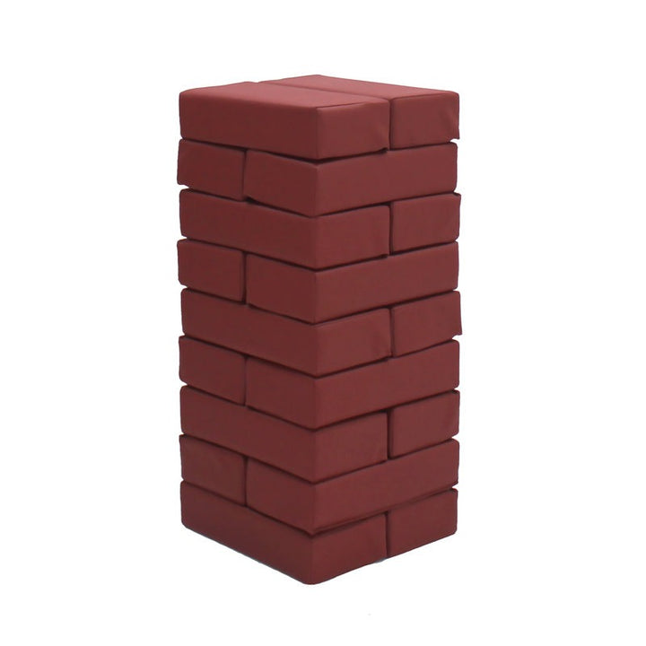Brick Softplay Blocks Playset 18-Piece