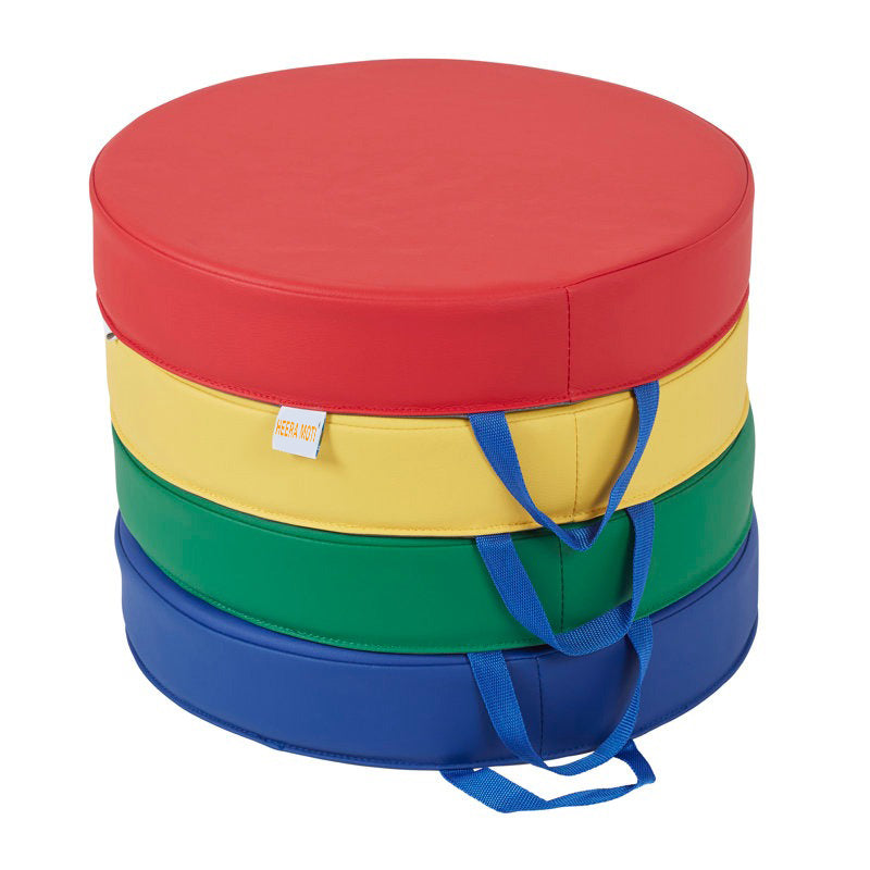 Clicle Cushion Playset 4-Piece