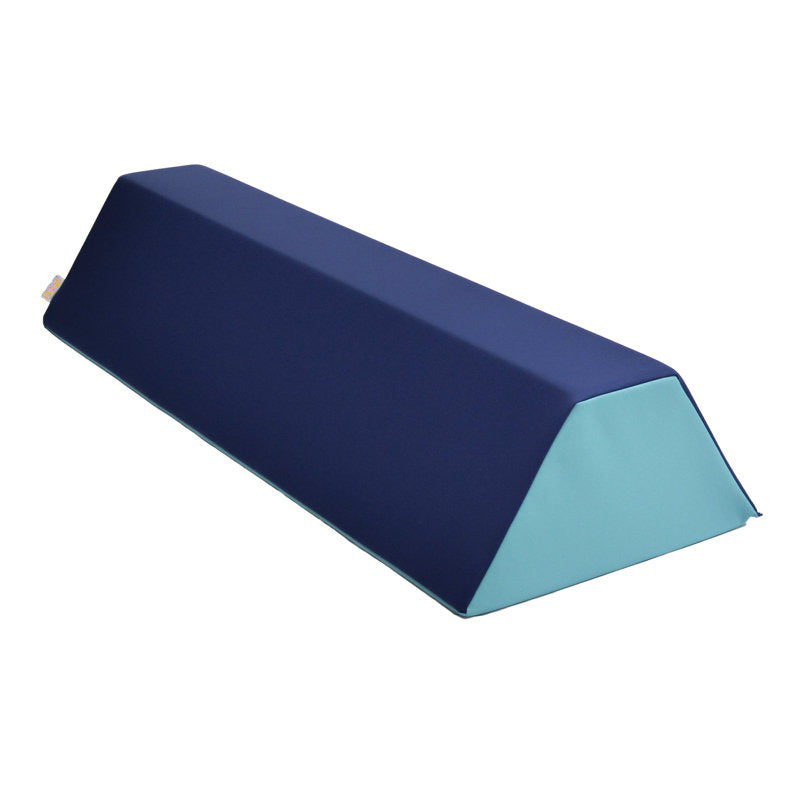 Beam Softplay Balance Beam Block Blue