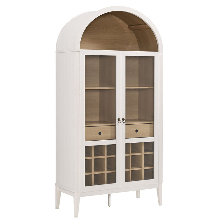 Hina  Tall Bar Unit | White