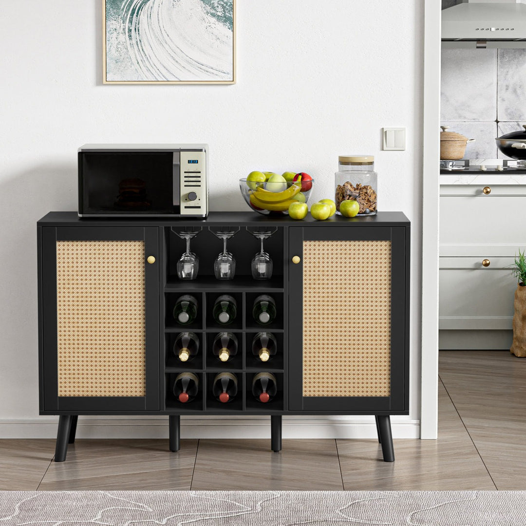 Ami Bar Cabinet | Black
