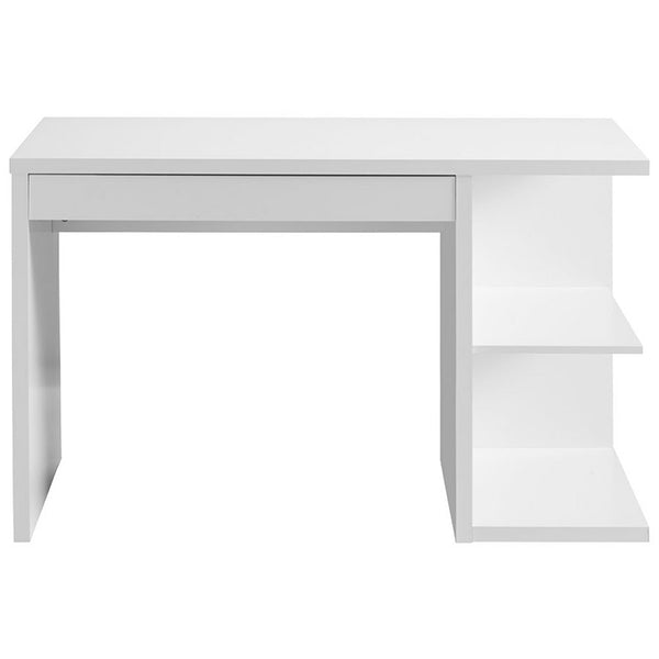 Hut Study Table | White