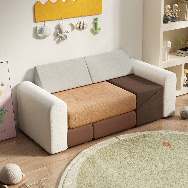 SofaBlock Softplay Playset 7-Piece