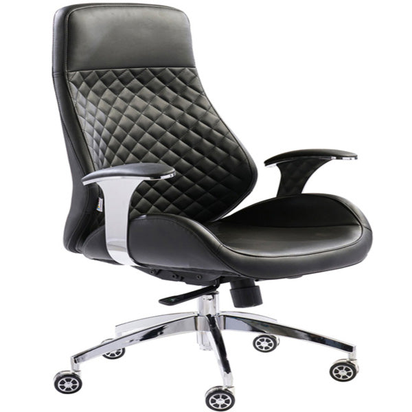 Zorin Director High Back Office Chair | Black