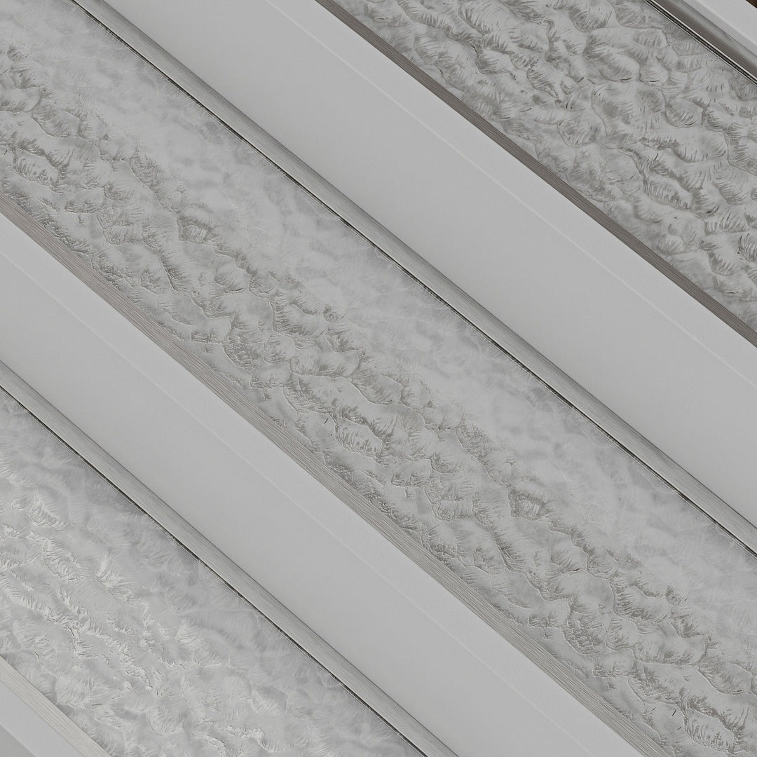 Jian Bar Rack | White