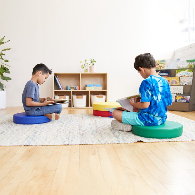 Clicle Cushion Playset 4-Piece