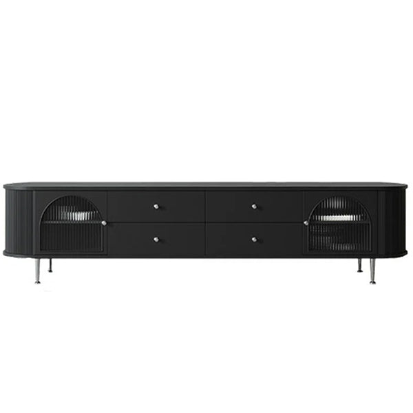 Lore Tv Stand | Small | Black