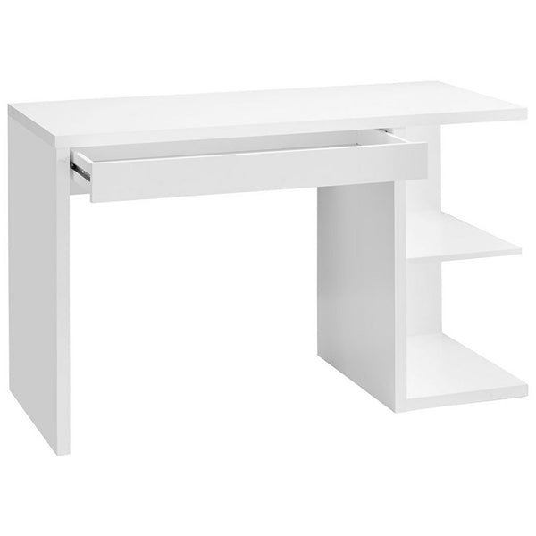 Hut Study Table | White