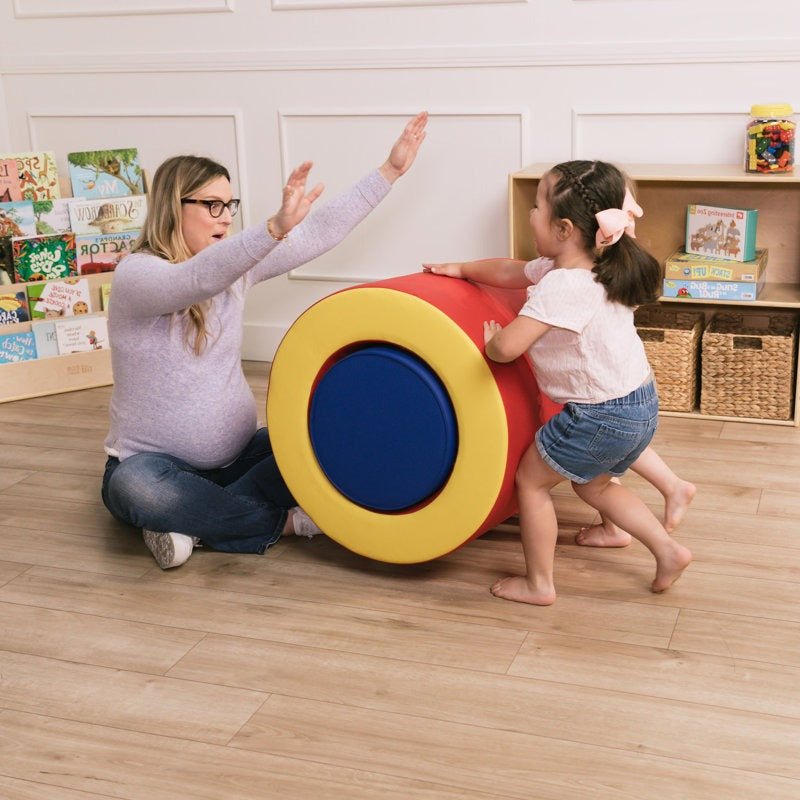 Zone Softplay Block PlaySet 2-Piece