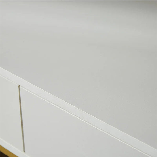 Hendrix Study Table | White