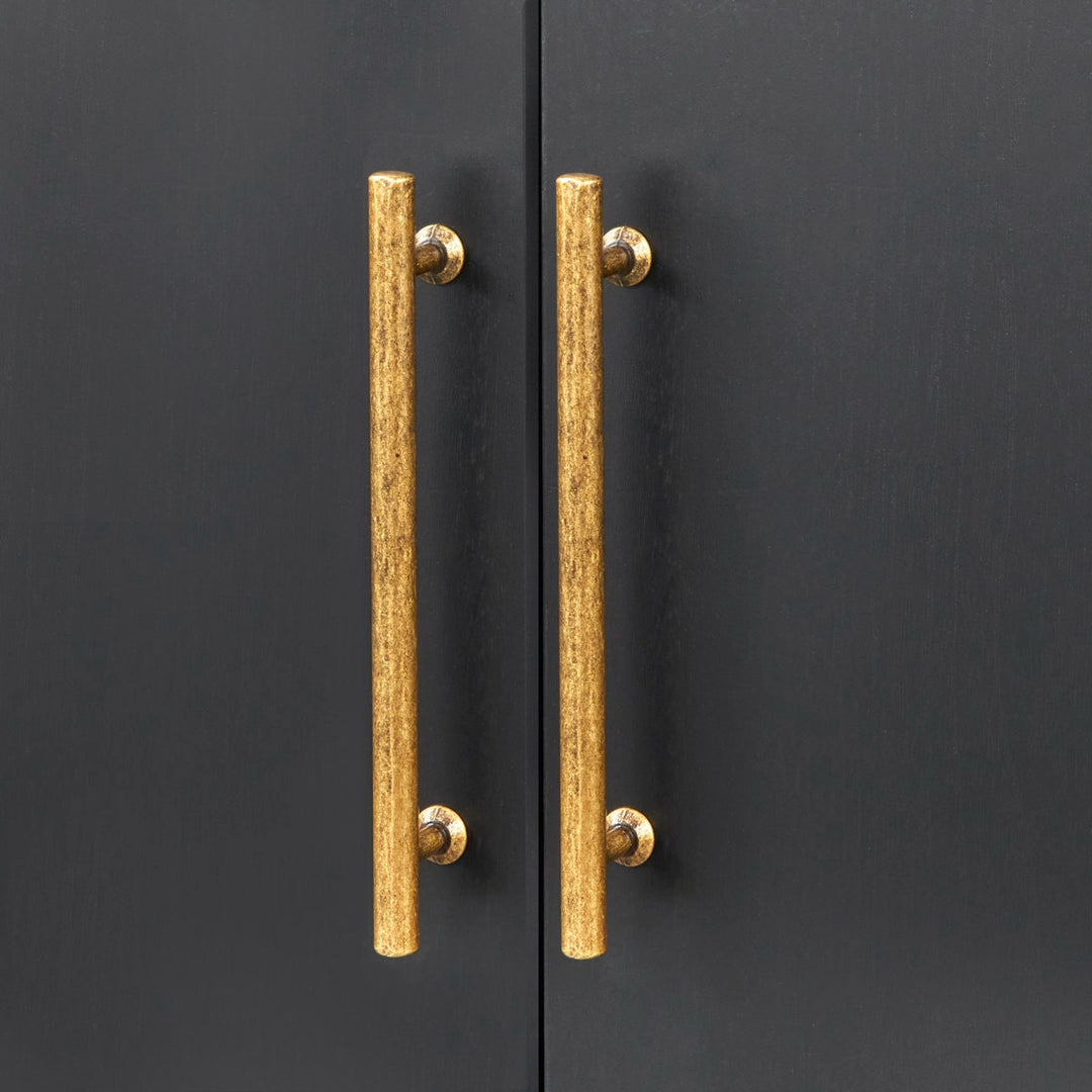 Nanami Bar Cabinet | Black