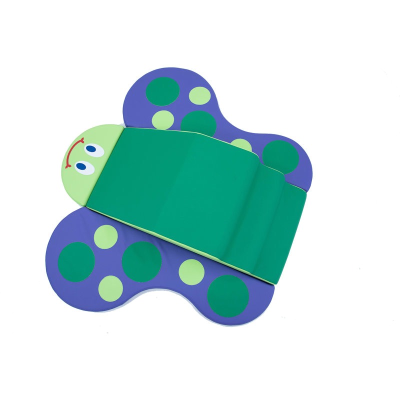 Butterfly SoftPlay Climber Playset 4-Piece