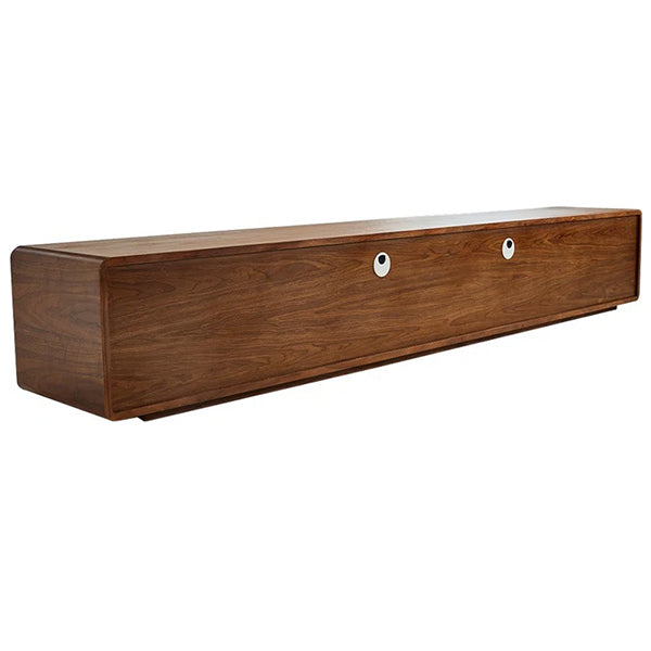 Satna Tv Stand | Small | Walnut