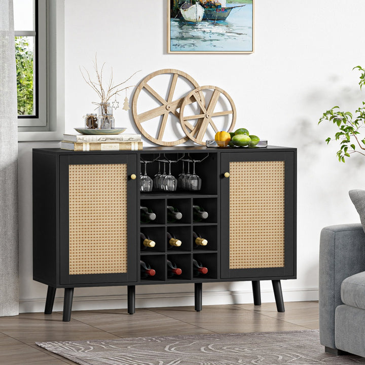 Ami Bar Cabinet | Black