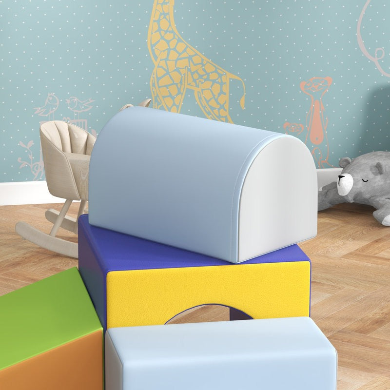 Jojo Softplay Climber Playset 5-Piece