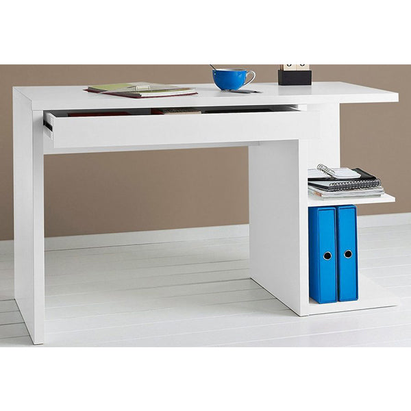 Hut Study Table | White