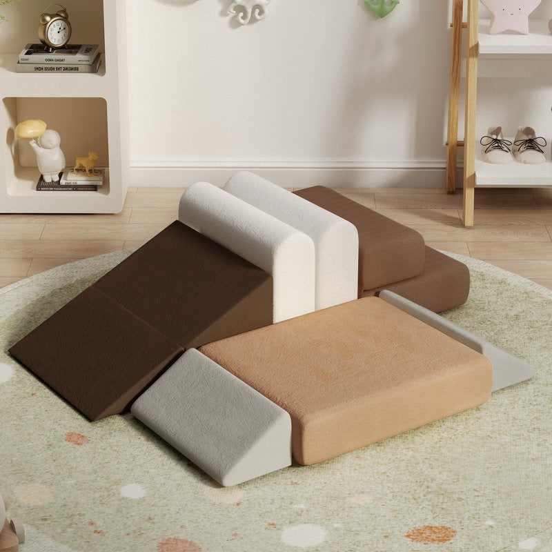 SofaBlock Softplay Playset 7-Piece