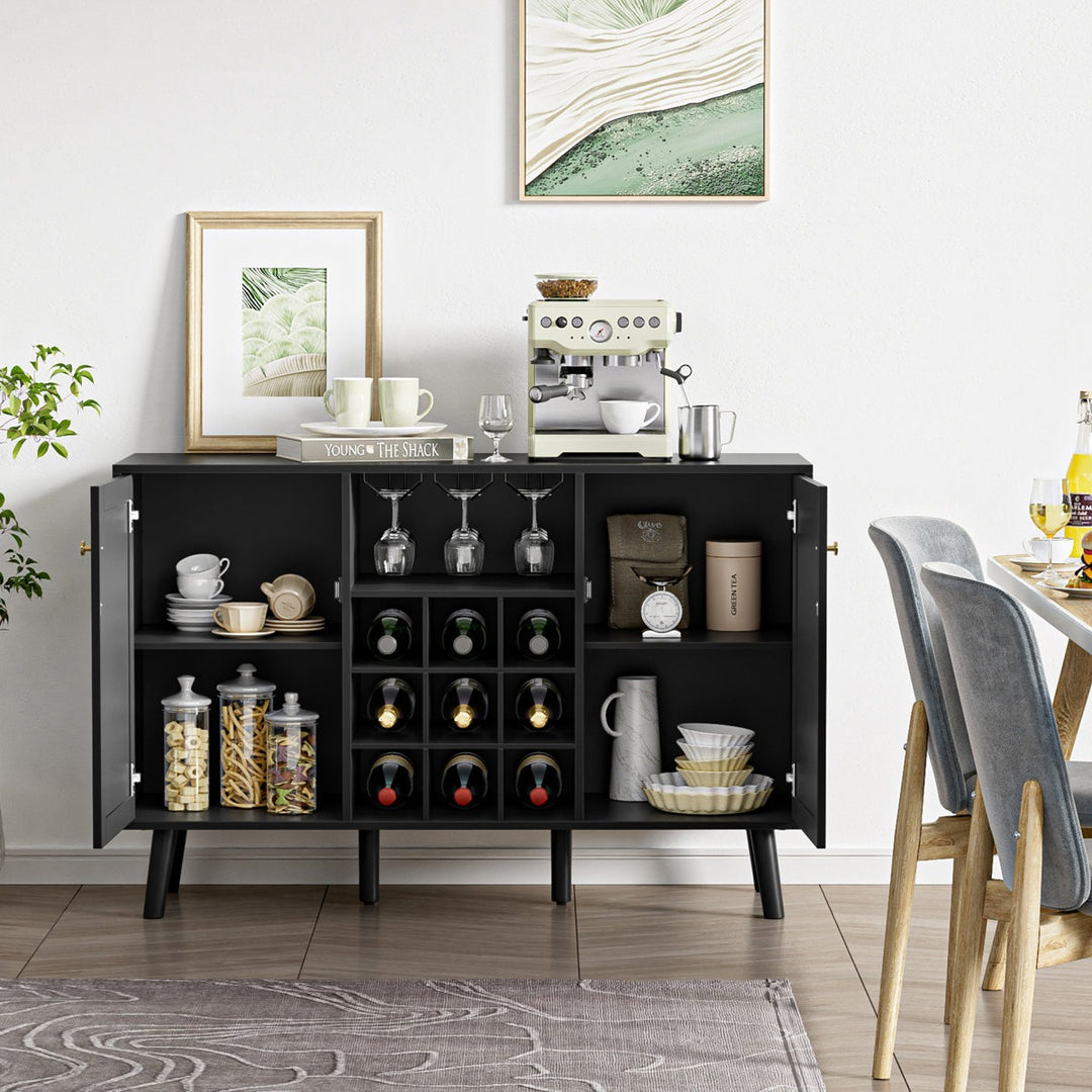 Ami Bar Cabinet | Black