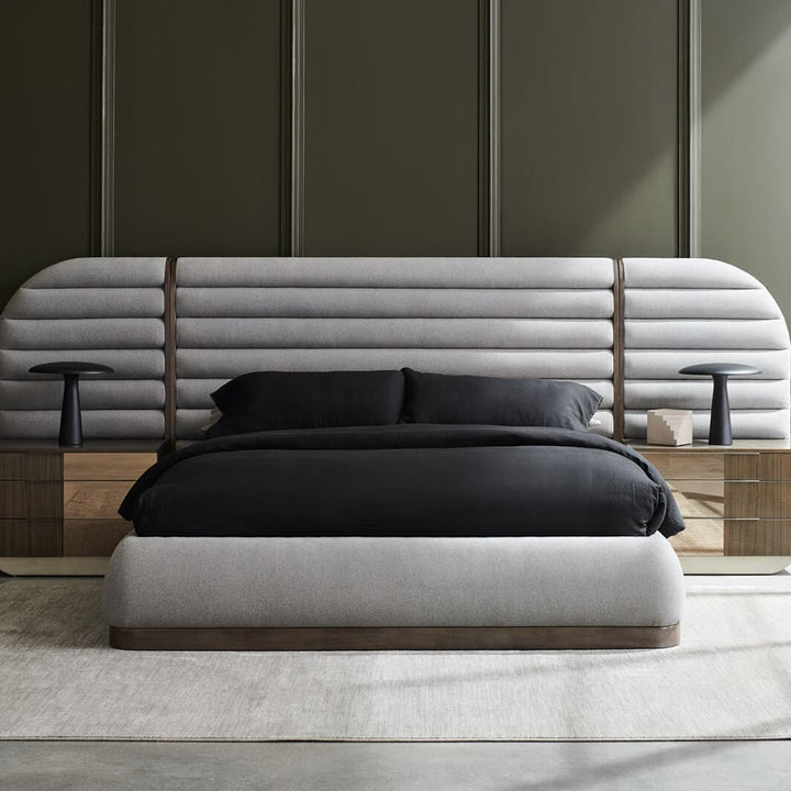 Moda Bed Without Storage | King