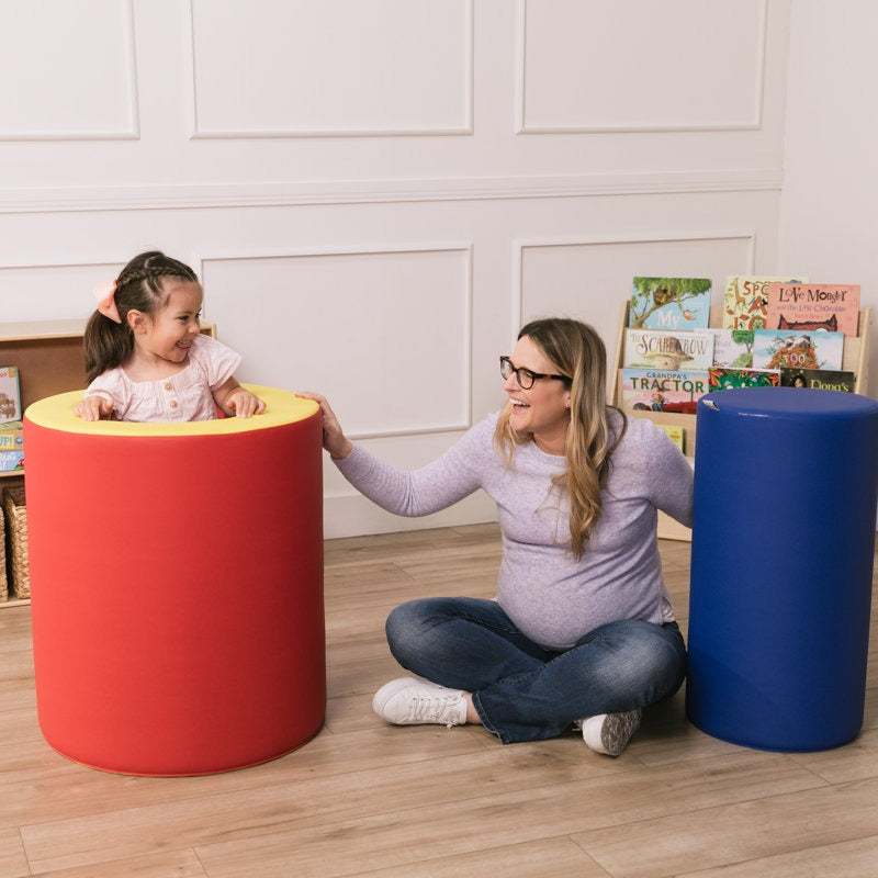 Zone Softplay Block PlaySet 2-Piece